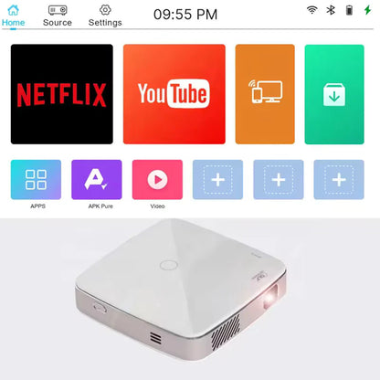 MINI PROJECTOR A9 PLUS