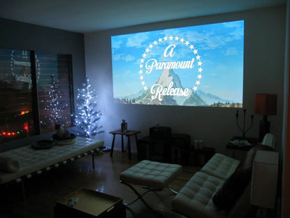 MINI PROJECTOR A9 PLUS