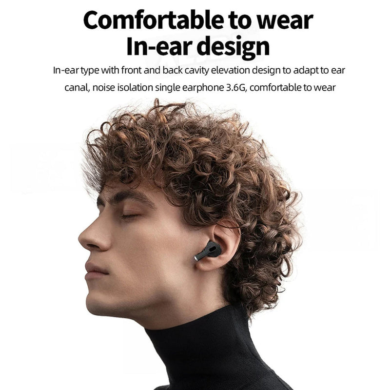 AirPro™ Wireless Touchscreen Earbuds