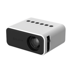 YT500 PROJECTOR MEDIA PLAYER MOBILE PHONE PROJECTOR BUILT-IN SPEAKER