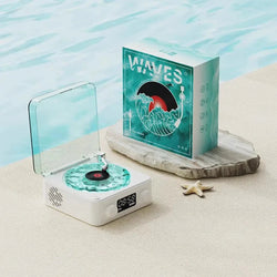 THE WAVES SPEAKER