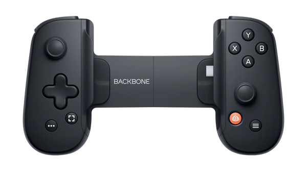 Backbone One for iPhone 15/16 & Android - USB-C (2nd gen)