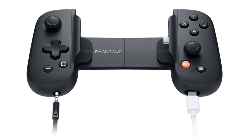 Backbone One for iPhone 15/16 & Android - USB-C (2nd gen)