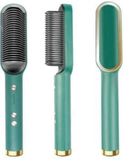 SUPERSQUAD Hair Straightener Brush