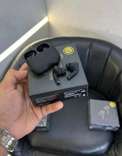 Matte Black AirPods pro 2 Gen