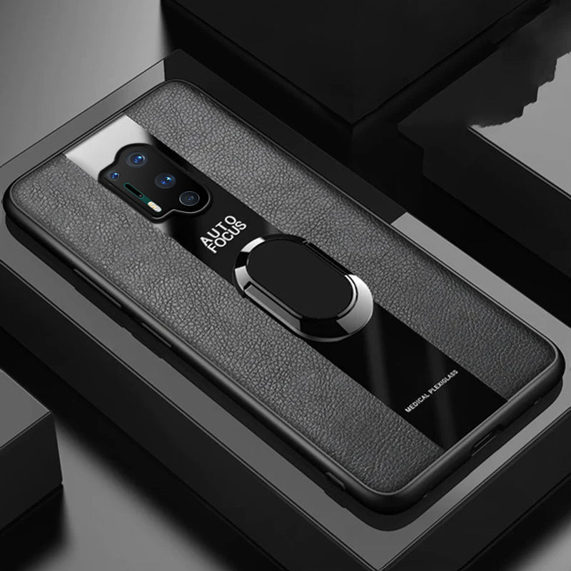 Auto Focus Plexiglass Porsche Ring Case - OnePlus