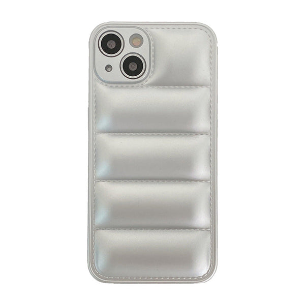 Luxury Jacket Phone Case for All Puffer iPhone Models