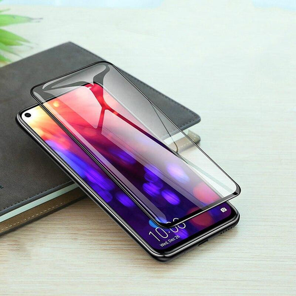 Galaxy A21s Tempered Glass Screen Protector