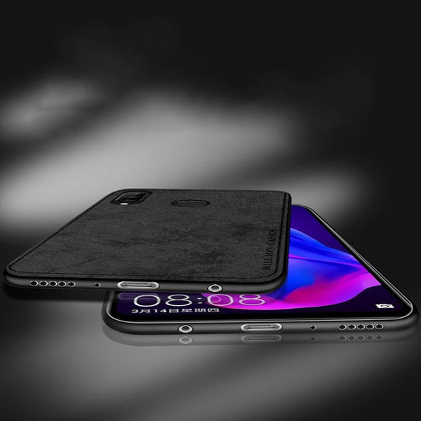 Galaxy M30 Million Cases Special Edition Soft Fabric Case