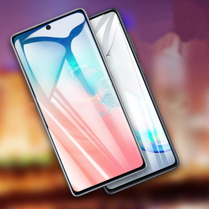 Galaxy Note 10 Lite 5D Tempered Glass Screen Protector