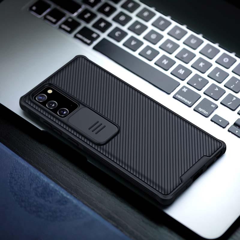 Nillkin Galaxy Series Camshield Shockproof Business Case