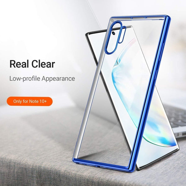 Galaxy Note 10 Plus Noble Series Transparent Ultra Thin Case