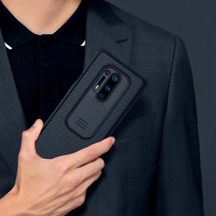 Nillkin ® OnePlus 8 Pro Camshield Design Shockproof Business Case