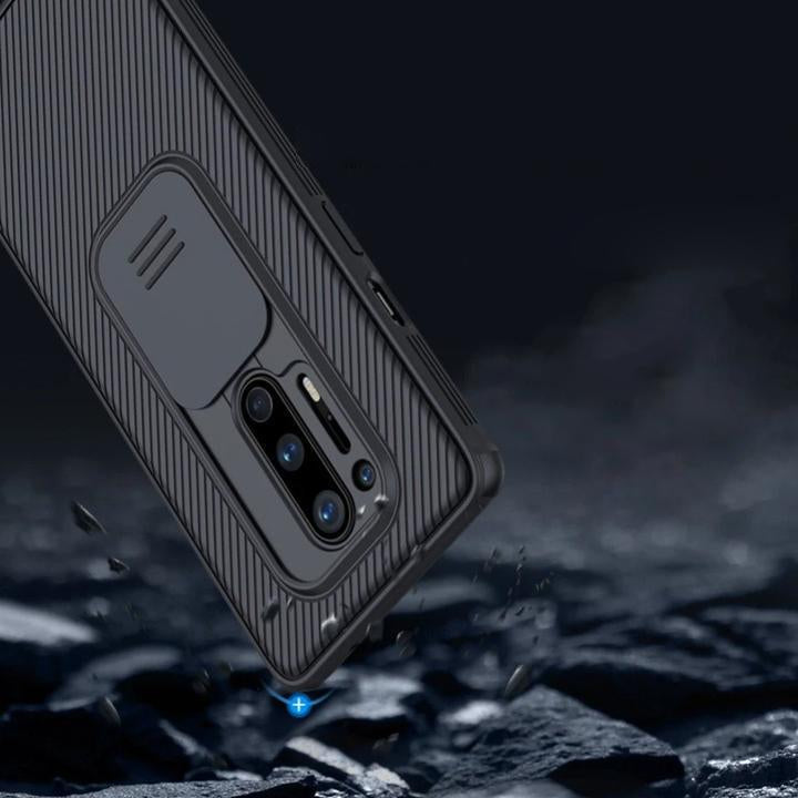 Nillkin ® OnePlus 8 Pro Camshield Design Shockproof Business Case