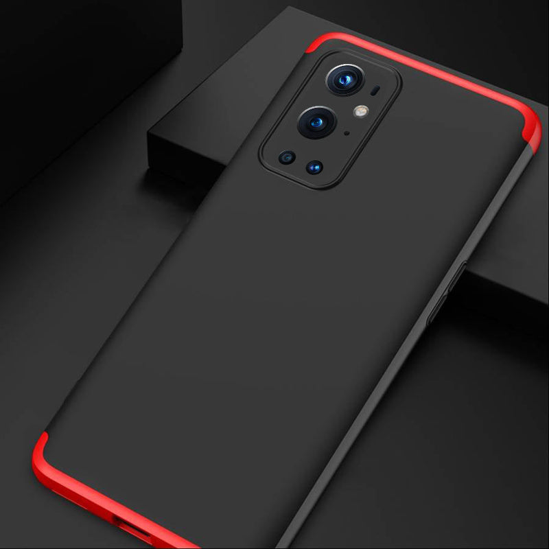 OnePlus Series 360 Degree Protection Hard PC Case