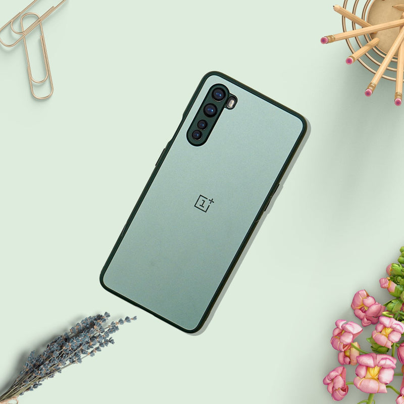 Soft Edge Matte Finish Case - OnePlus