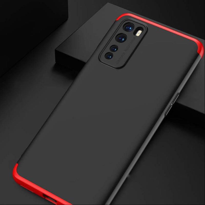 OnePlus Nord 360 Degree Protection Hard PC Case