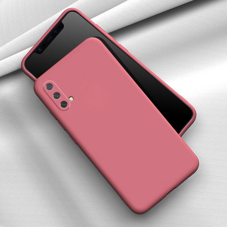 Liquid Silicone Case - OnePlus