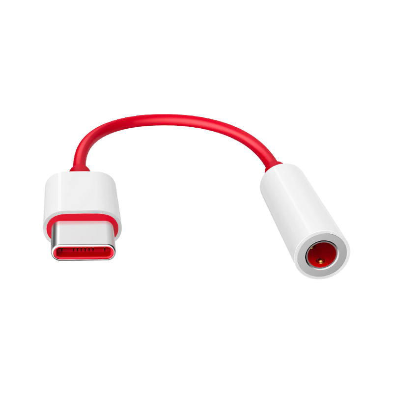 OnePlus Type C USB  to 3.5mm Adapter