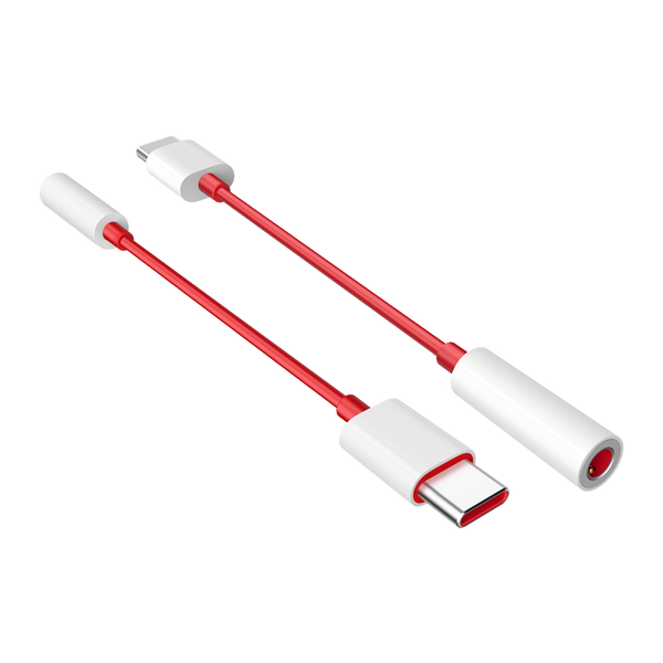 OnePlus Type C USB  to 3.5mm Adapter