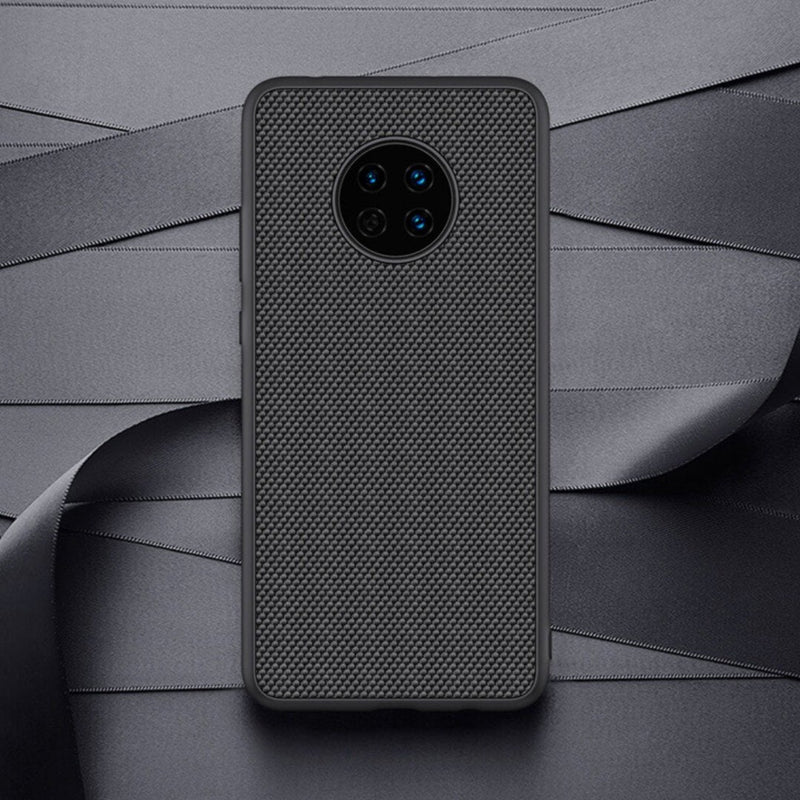 OnePlus 7T  Carbon Fiber Premium Armour Case