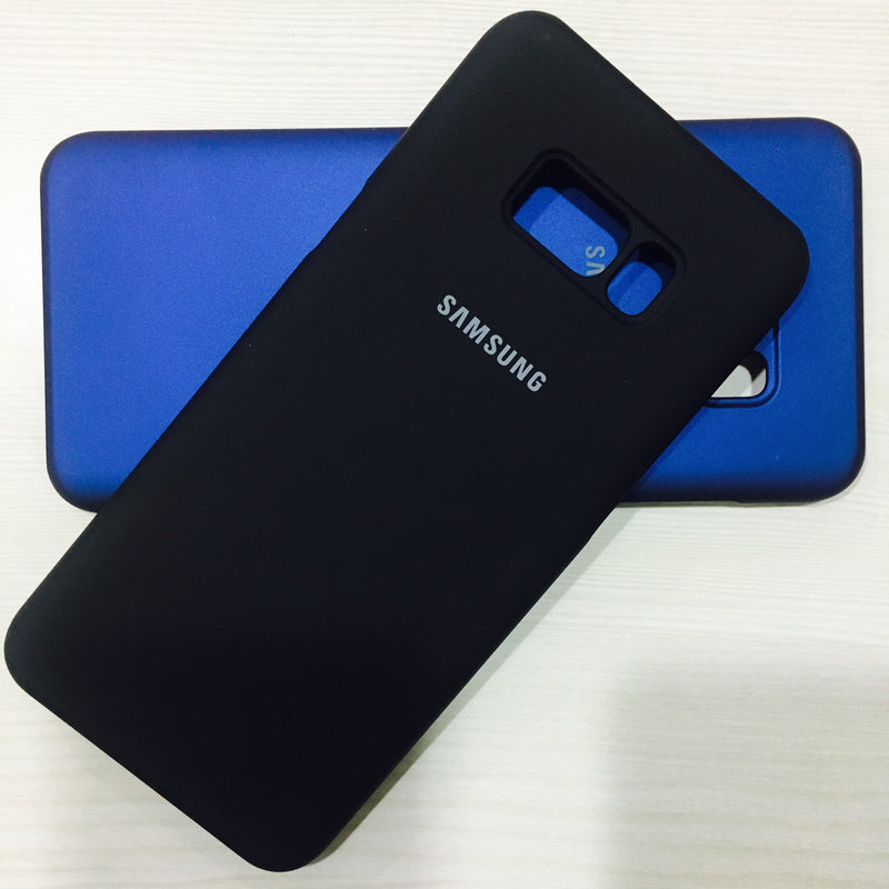 Galaxy S8 Premium Silicone Case