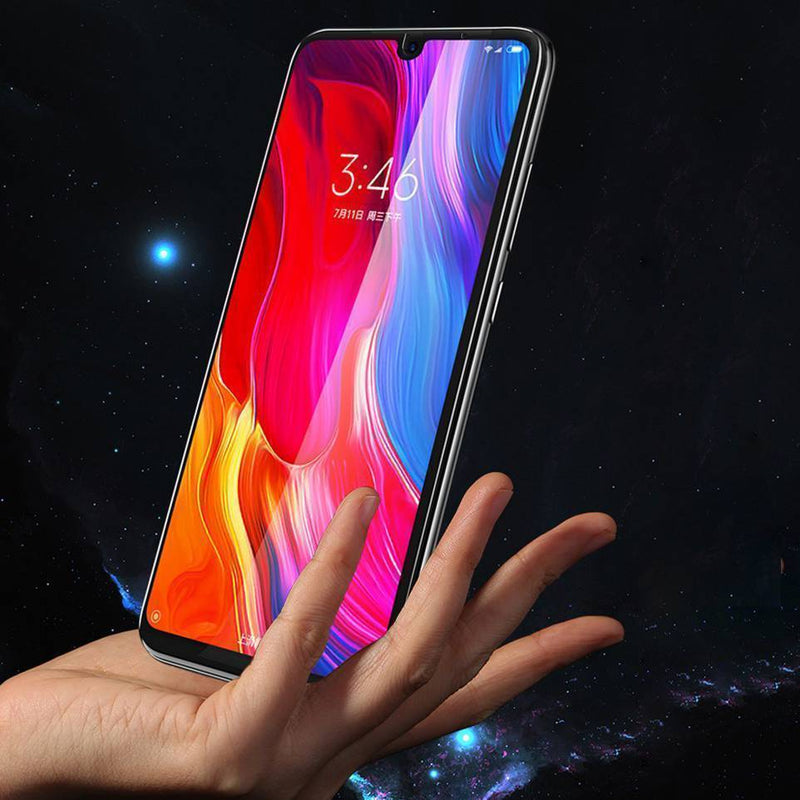 Galaxy M21 5D Tempered Glass Screen Protector