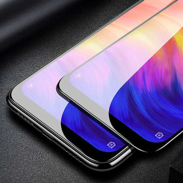 Galaxy A70s Ultra HD Full Coverage Tempered Glass