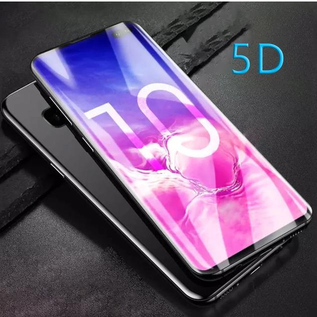 Henks ® Galaxy S10 Plus Curved Tempered Glass Screen Protector