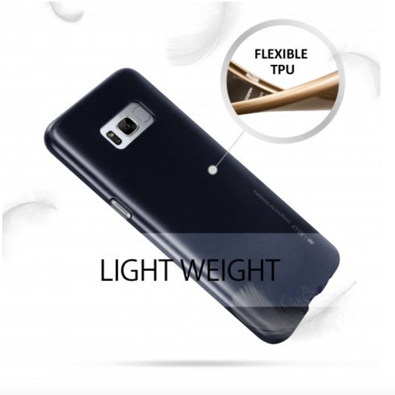 Galaxy S8 Soft Silicone Hybrid Shockproof Case