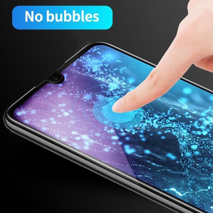 Galaxy M31s Tempered Glass Screen Protector