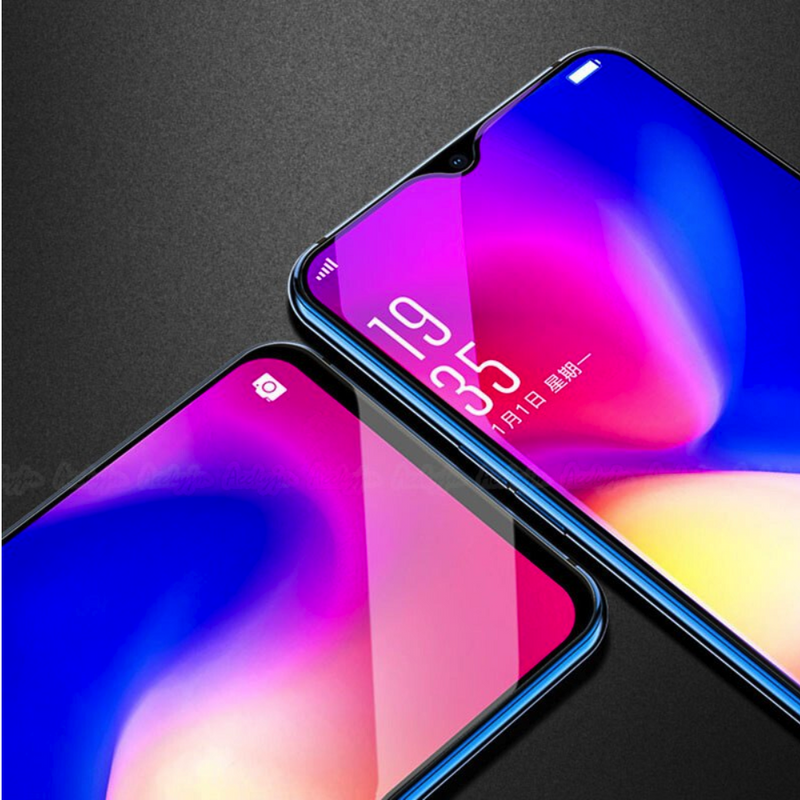 Galaxy M30 5D Tempered Glass Screen Protector