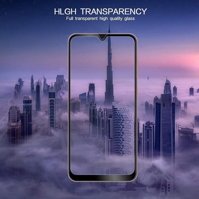 Galaxy A20 5D Tempered Glass Screen Protector