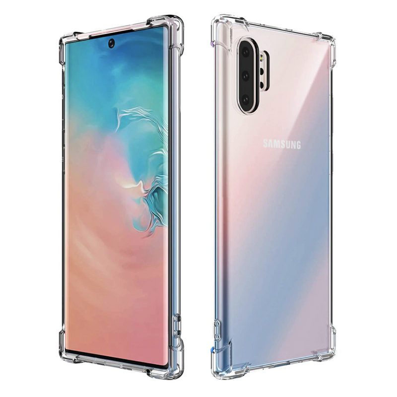 King Kong ® Anti-Knock TPU Transparent Case - Samsung