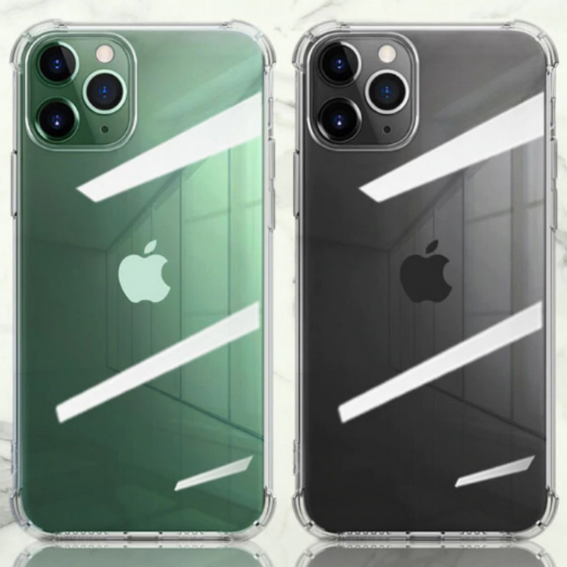 Ultra Clear Anti shock Case - iPhone