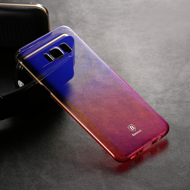 Galaxy S8 Ultra-thin Aura Gradient Case