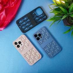 iPhone 13 Pro Soft Silicone Cutting Edge Case