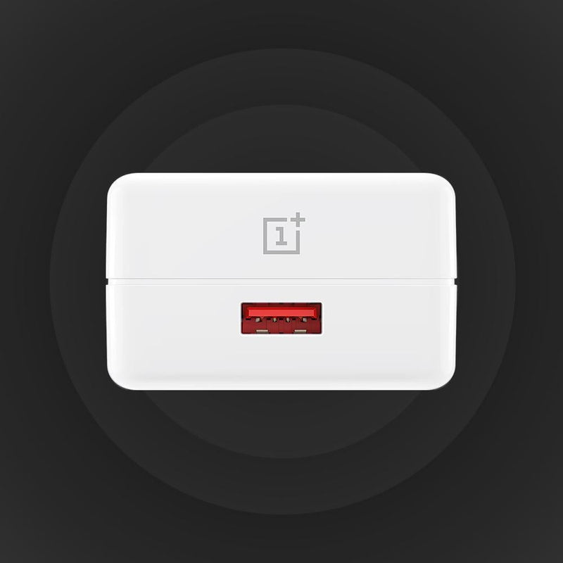 OnePlus Warp Charge Power Adapter