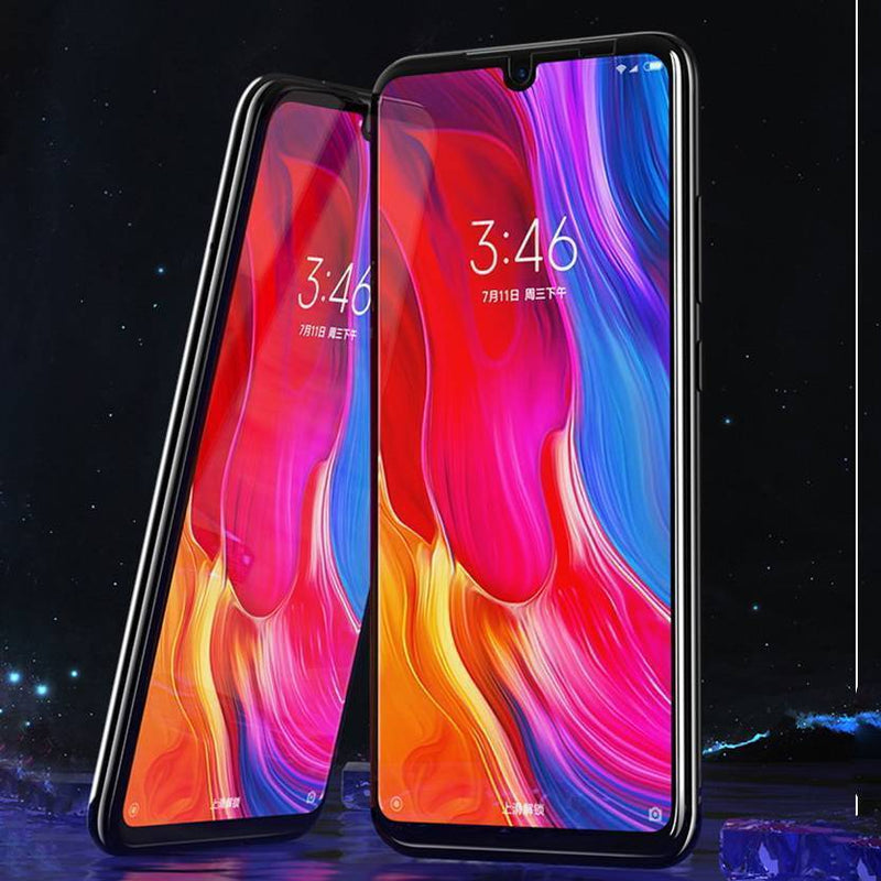 Galaxy A70s Ultra HD Full Coverage Tempered Glass