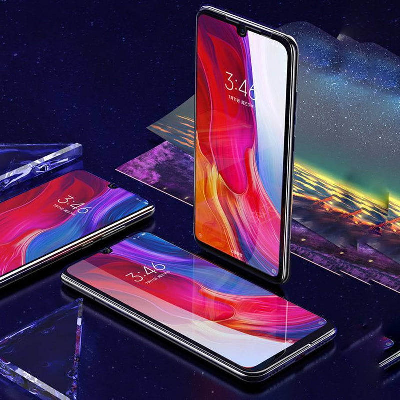 Galaxy A70s Ultra HD Full Coverage Tempered Glass