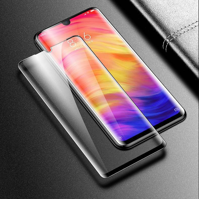 Galaxy A70s Ultra HD Full Coverage Tempered Glass