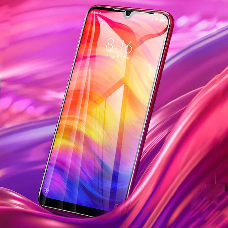 Galaxy A70s Ultra HD Full Coverage Tempered Glass