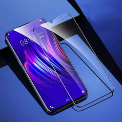 Galaxy A30s Ultra HD Full Coverage Tempered Glass