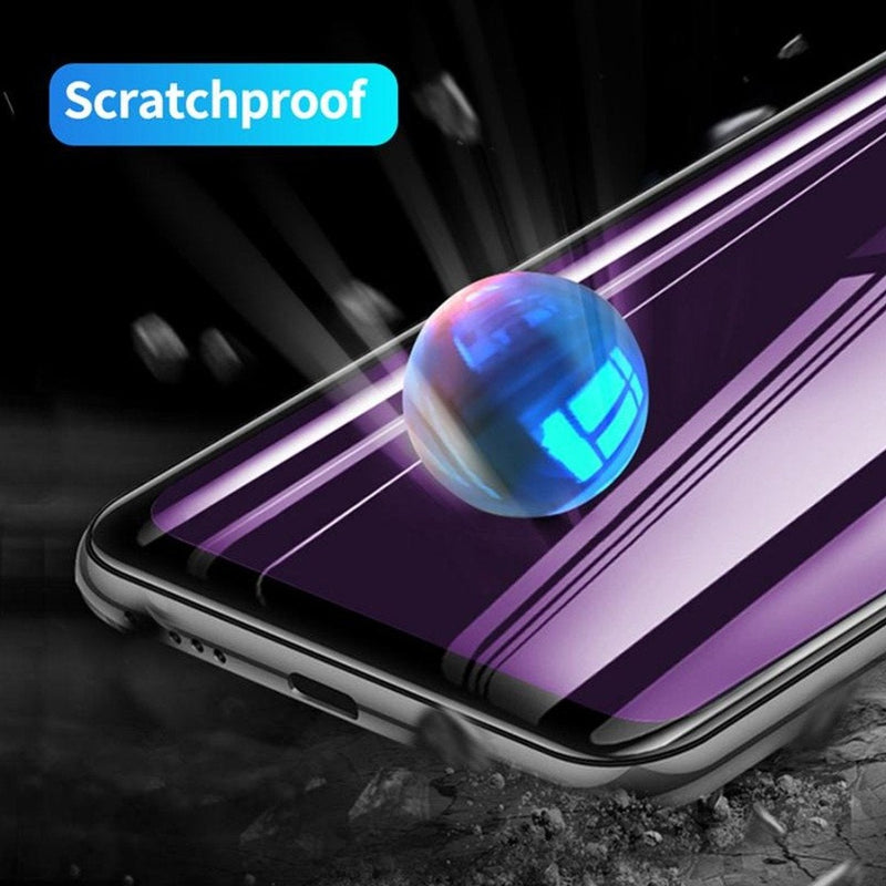 Galaxy A70s 5D Tempered Glass Screen Protector