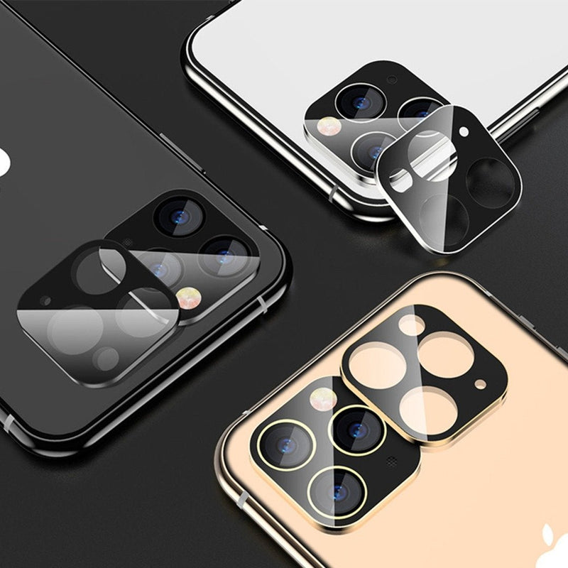 iPhone 11 Series Camera Lens Protector