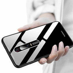 OnePlus 7 Luxury Soft Edge Acrylic Case