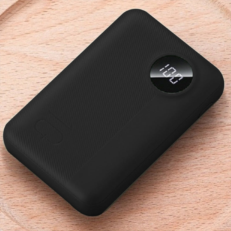 Totu ® 10000 mAh Hard Edged Power Bank