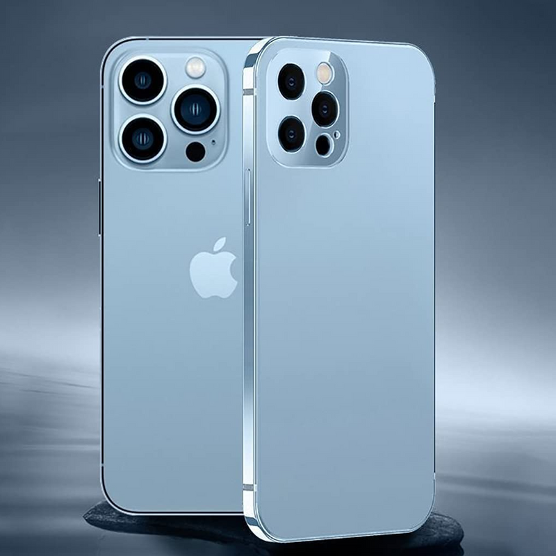 iPhone 13 Pro Max - Camera Protection Armour Case