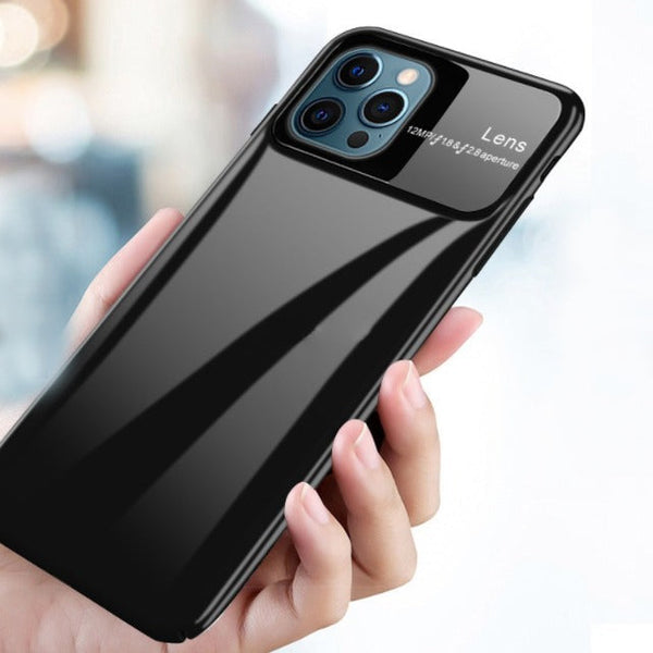 iPhone 12 Pro - Glossy Edition Polarized Lens Case