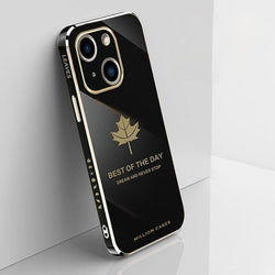 Mapple Leaf Soft Case - iPhone